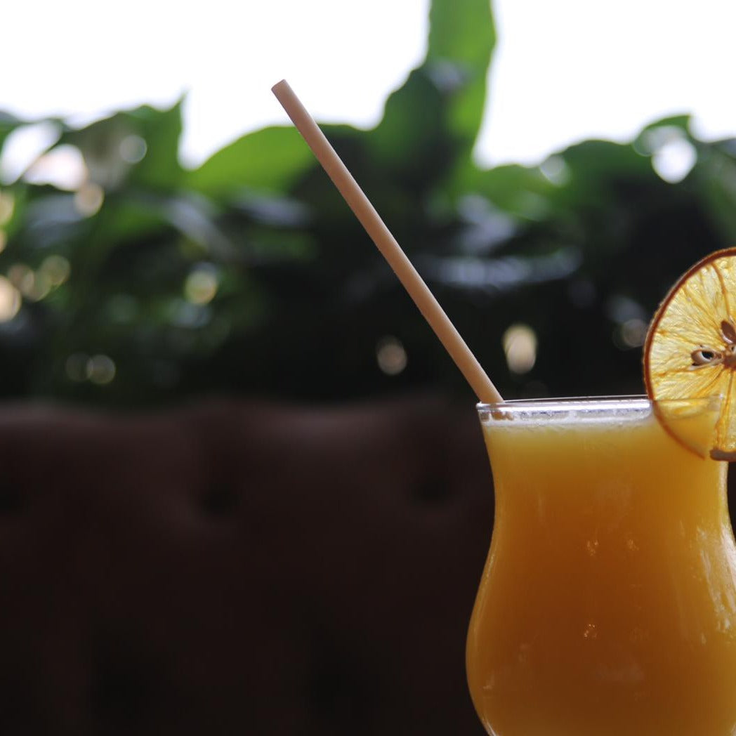 Standard Premium Biodegradable Straws (2000 Pcs)