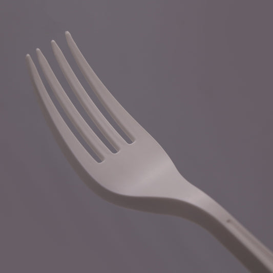 Premium Biodegradable Forks (Pack of 50)