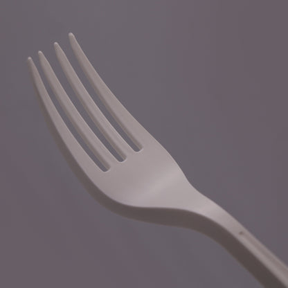 Premium Biodegradable Forks [50 Pieces]