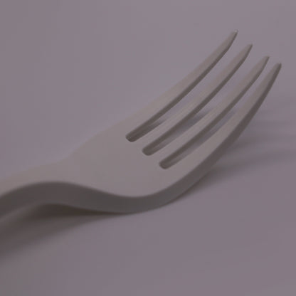 Premium Biodegradable Forks [Pack of 25]