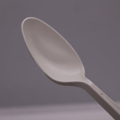 Premium Biodegradable Spoons [50 Pieces]