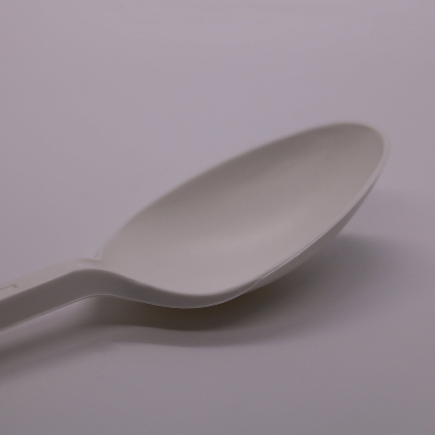 Premium Biodegradable Spoons [50 Pieces]